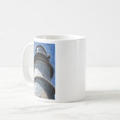 Oberlichter Portland Kaffeetasse (Vorderseite Links)