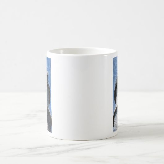 Oberlichter Portland Kaffeetasse (Mittel)