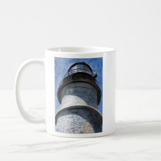 Oberlichter Portland Kaffeetasse (Links)