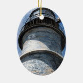 Oberlichter Portland Keramik Ornament (Hinten)