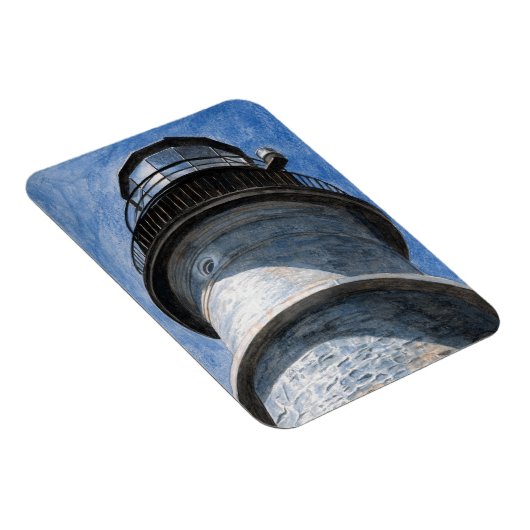 Oberlichter Portland Magnet (Rechte Seite)