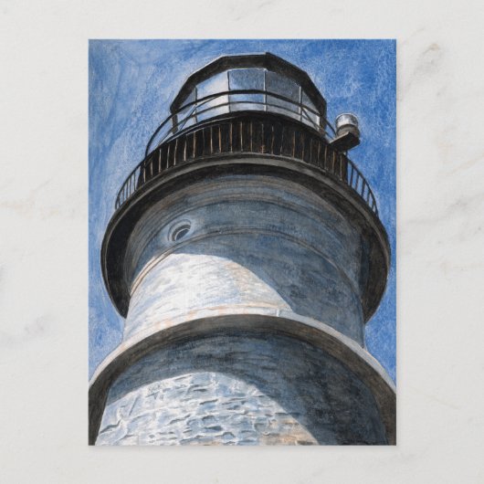 Oberlichter Portland Postkarte (Vorderseite)