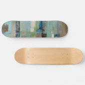 Oberlichter Skateboard (Horizontal)