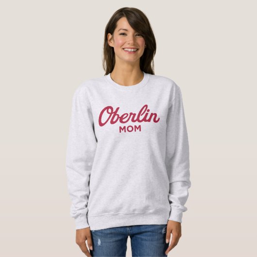 Oberlin Mama Sweatshirt (Vorne ganz)
