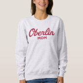 Oberlin Mama Sweatshirt (Vorderseite)