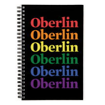 Oberlin Pride Spiralblock