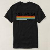 Oberlin T-Shirt (Design vorne)