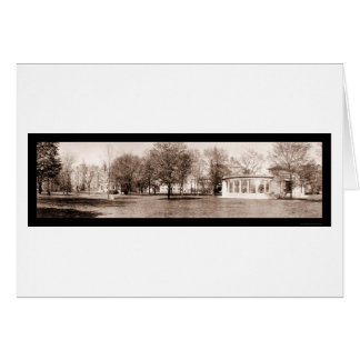 Oberlin Uni Foto 1905