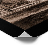 Oberlin Uni Foto 1905 Poster (Ecke)