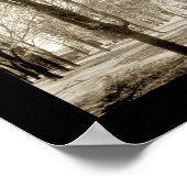 Oberlin Uni, Ohio Foto 1909 Poster (Ecke)