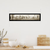 Oberlin Uni, Ohio Foto 1909 Poster (Küche)