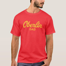 Oberlin Vater T - Shirt