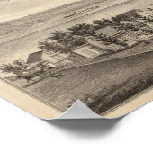 Obermuller, Wille residences Poster (Ecke)