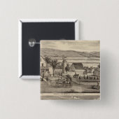 Obermuller, Wille-Residenzen Button (Vorne & Hinten)