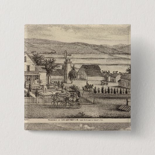 Obermuller, Wille-Residenzen Button (Vorderseite)