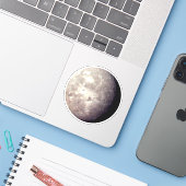 Oberon Aufkleber (Laptop mit iPhone)