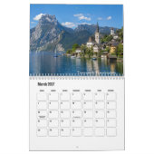 Oberösterreich-Kalender Kalender (Mär 2027)