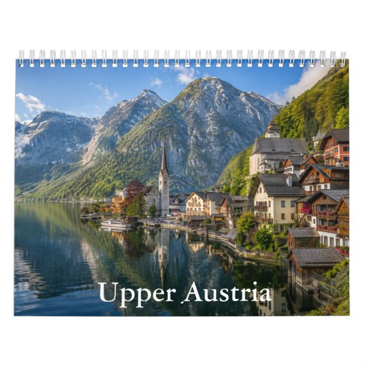 Oberösterreich-Kalender Kalender (Titelbild)