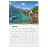 Oberösterreich-Kalender Kalender (Feb 2027)