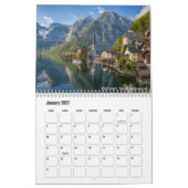 Oberösterreich-Kalender Kalender (Jan 2027)