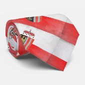 Oberösterreich Krawatte (Gerollt)