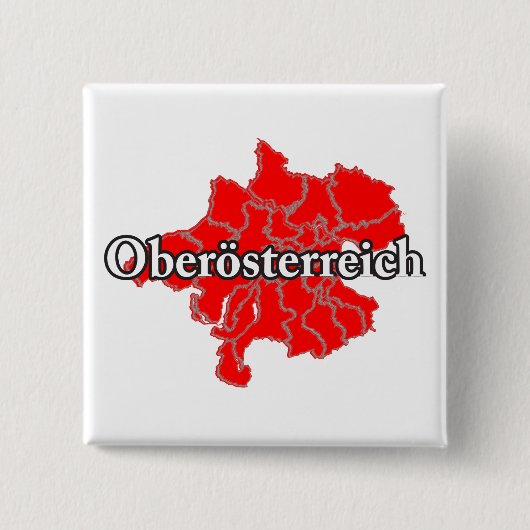 Oberösterreich - Oberösterreich Button (Vorderseite)