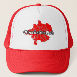 Oberösterreich - Oberösterreich Truckerkappe