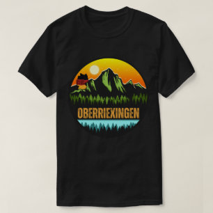 Oberriexingen, Baden-Württemberg Deutschland T-Shirt