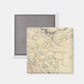 Obersachsen 2 magnet (Vorderseite/Rückseite)