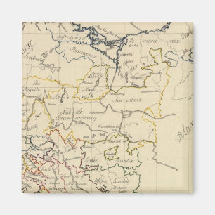 Obersachsen 2 magnet