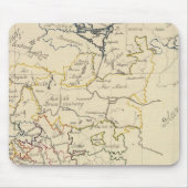 Obersachsen 2 mousepad (Vorne)