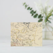 Obersachsen 2 postkarte (Stehend Vorderseite)