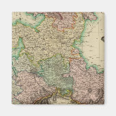 Obersachsen Magnet (Vorne)