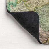 Obersachsen Mousepad (Ecke)