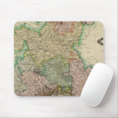 Obersachsen Mousepad (Mit Mouse)