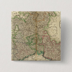 Obersächsisch, Schlesien, Lusatien Button