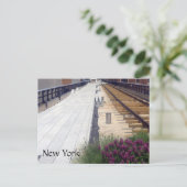 Oberschienen Postkarte (Stehend Vorderseite)