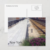 Oberschienen Postkarte (Vorne/Hinten)