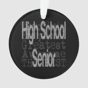 Oberschullehrer Ornament