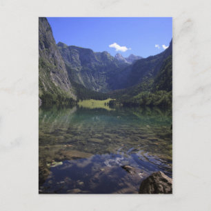 Obersee Postkarte