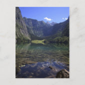 Obersee Postkarte (Vorderseite)