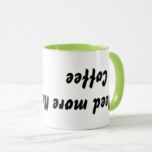 Oberseite - unten Tasse (VorderseiteRechts)