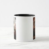 Oberst Banastre Tarleton 1782 Tasse (Zentrum)