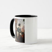 Oberst Banastre Tarleton 1782 Tasse (Vorderseite Links)