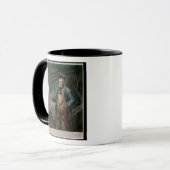 Oberst Benedict Arnold, Kneipe. London, 1776 Tasse (Vorderseite Links)