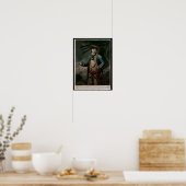 Oberst Benedikt Arnold, Pub. London, 1776 Poster (Küche)