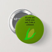 Oberst Button (Vorne & Hinten)