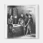 Oberst Chabert, Abbildung 'Le Colonel Magnet (Vorne)