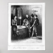 Oberst Chabert, Abbildung 'Le Colonel Poster (Vorne)