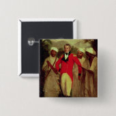 Oberst Colin der Mackenzie und seine indischen Button (Vorne & Hinten)